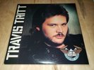 Travis Tritt Country Club Vinyl LP Warner Bros Records ?Club Edition 1P 8001 EX
