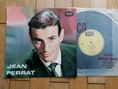 Jean FERRAT son premier 25CM  LP Decca 123.991 Ed.1  de 10-61  BIEM  SUPERBE