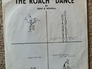 GENE & WENDELL-The Roach Dance-Rare Picture Sleeve-RAY STARR #777
