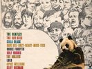 NO ONE'S GONNA CHANGE OUR WORLD STARS SING FOR THE WORLD WILDLIFE FUND LP VINYL