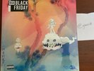 RSD Black Friday Pink Vinyl Kids See Ghosts Sealed