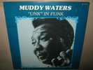 MUDDY WATERS Unk In Funk SEALED PROMO New Vinyl LP 1984 Chess CH-91513