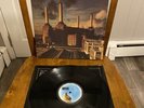 Pink Floyd Animals 1977 Vinyl LP Columbia Records JC 33474 VG++ Vinyl