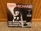 KEITH RICHARDS / RUN RUDOLPH RUN,  RECORD STORE DAY 2018 / RED VINYL  MINT