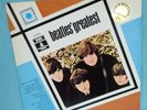 THE BEATLES - BEATLES' GREATEST - LTD EDITION GOLD COLORED VINYL LP Holland