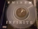 EMINEM RARE   Infinite Transparent Vinyl Record