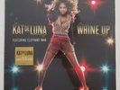 Kat DeLuna - Whine Up Maxi Single Vinyl Record Album NEW Johnny Vicious Remix