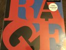 Rage Against the Machine Renegades 180 Gram RED VINYL Limited Edition 290/500 