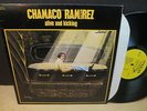 Chamaco Ramirez: Alive and Kicking (strongVG++ 1979 Inca, US LP) Salsa