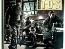 TOS Terminate On Sight G. Unit 2008 Vinyl Interscope Records 1st Press 50 cent