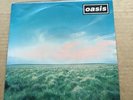 OASIS - WHATEVER.  7” SINGLE