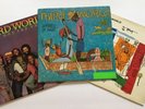 Third World Reggae 3 Lp Lot-Reggae Greats, Journey to Addis,You've got the Power