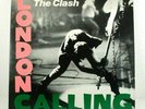 The Clash LONDON CALLING, 2-LP Set, Epic WHITE LABEL PROMO (1979) First Pressing