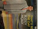 BUDDY HOLLY That'll Be The Day Decca DL 8707 Good Condition With Normal Wear