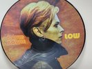 David Bowie - Low  Picture Disc (VG)