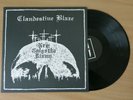 CLANDESTINE BLAZE - New Golgotha Rising (Black Vinyl)