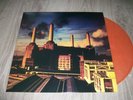 PINK FLOYD RARE LP COULEUR ANIMALS (orange) EXCELLENT ETAT