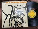 MILES DAVIS COOKIN' PRESTIGE SMJ 6534 MONO JAPAN Vinyl LP