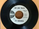 RARE NORTHERN SOUL-The Aaqamen-Line And Track-Hiback Demo
