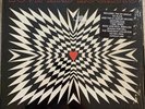 Love And Rockets Self Titled S/T Vinyl Lp w So Alive Free Ship