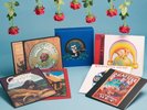 The Story Of The Grateful Dead-14 Colored 180 Gram Vinyl LP Box Set + Extras
