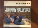 LP 33t JOHNNY HALLIDAY 