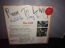 The Fall “Room To Live” 2016, Vinyl, LP, Reissue, NEW, Sealed, Mint, M.E.S.