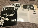 Danzig - 1988 self titled promo vinyl lp promo materials rare samhain misfits