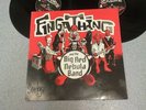 FINGATHING and the big red nebular band DOUBLE LP EX/EX, GCLP 127,