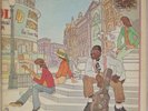 HOWLIN’ WOLF: The London Sessions w/ Eric Clapton US Chess Orig Blues LP Vinyl