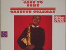 ORNETTE COLEMAN: The Shape of Jazz to Come US Atlantic SD 1317 NM Vinyl LP
