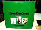 ZZ Top - Tres Hombres LP London XPS 631  1973 Gatefold Pressing  VG+ Vinyl