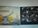 RIVAL SONS Hollow Bones Vinyl LP with SIGNED AUTOGRAPHED Lithograph by the Band