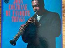 John Coltrane - My Favorite Things Original Mono LP White Fan NM Pristine