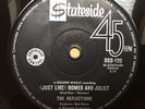 THE REFLECTIONS - Just Like Romeo And Juliet - Australian Stateside VG+