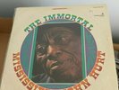 The Immortal Mississippi John Hurt lp 1967 VANGUARD VSD-79248 Vinyl N/M W/Shrink