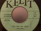 Royal Notes - You Are My Love / Phil Johnson - Wee Small Doo Wop Soul 45 RARE  7