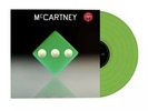 PAUL McCARTNEY III 3 Target Exclusive LP Vinyl Green Preorder