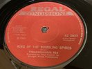 TYRANNOSAURUS REX - KING OF THE RUMBLING SPIRES - DO YOU REMEMBER-EXCELLENT