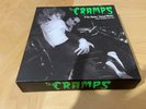 The CRAMPS / File Under Sacred / RARE BOX 10x7” LP NEW