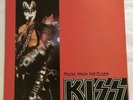 rare and unique KISS MUSIC FROM THE ELDER vinyl record LP / outtakes demos