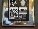 MUSE - SIMULATION THEORY FILM DELUXE EDITION LTD LP/BLU-RAY BOX SET MINT/SEALED