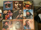 Willie Nelson - 9 x Vinyl Lp’s - All Vinyl Ex, Sleeves Good To VG+