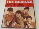 THE BEATLES RARE CAPITOL 5234  45 & PICTURE SLEEVE I'LL CRY INSTEAD / I'M HAPPY