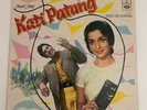 Kishore, Mukesh, Rajesh R D Burman?– Kati Patang 1970- Bollywood LP Vinyl Record