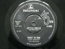 Beatles. Ticket to Ride. UK 1965. Earliest Stampers, 1H/1G