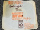 Very Rare Demo Deep Purple Hallelujah April Part 1 Harvest HAR 5006 UK 7