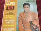 Elvis Presley 45 Record EPA-4382 Viva Las Vegas RARE Orange Label