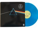 Pink Floyd - Dark Side of the Moon LP Austria Import Harvest Quad Blue NM vinyl
