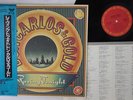 LP DON CARLOS AND GOLD Raving Tonight 28AP2803 CBS/Sony JAPAN Vinyl